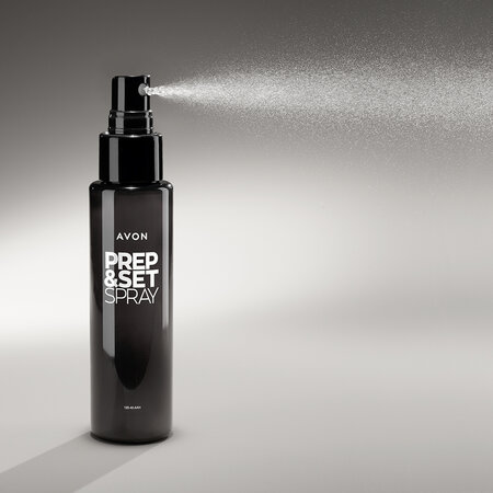 Spray pentru fixarea machiajului 2 in 1, 125 ml, Avon 743075