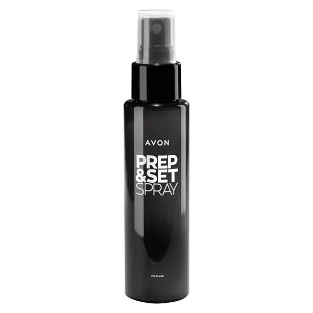 Spray pentru fixarea machiajului 2 in 1, 125 ml, Avon