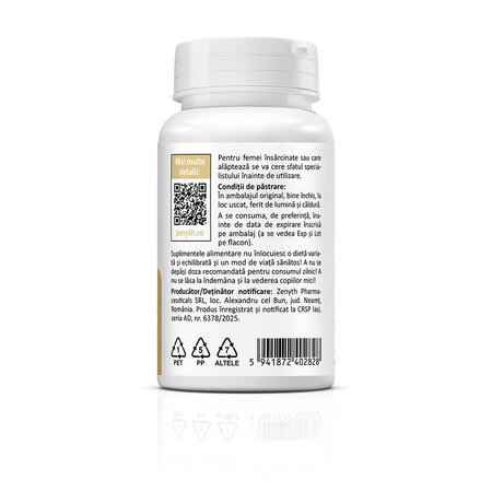 Colostrum, 60 capsule, Zenyth 772938