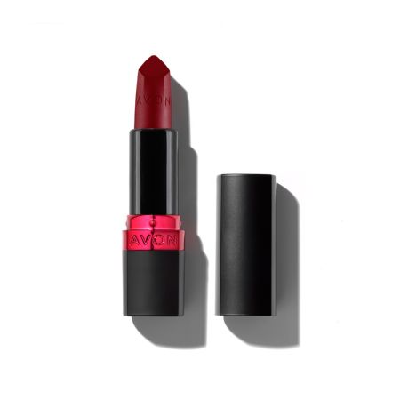 Ruj ultra mat, 28 Red Supreme, 3.6 g, Avon