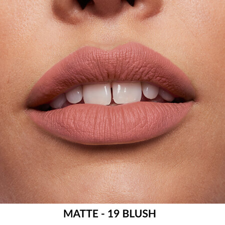 Ruj ultra mat, 19 Blush, 3.6 g, Avon 743109