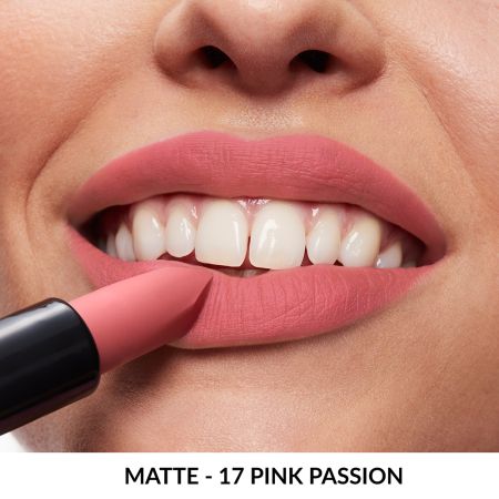 Ruj ultra mat, 17 Pink Passion, 3.6 g, Avon 743118
