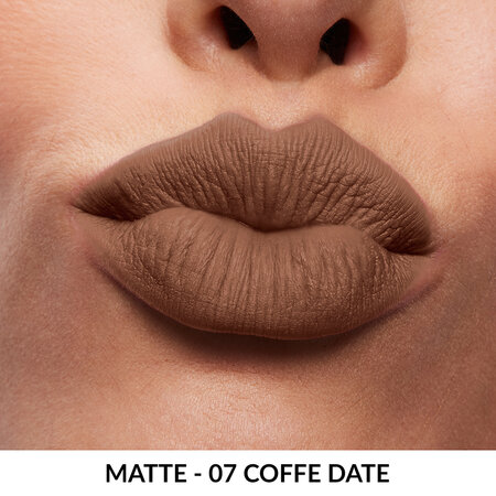Ruj ultra mat, 7 Coffee Date, 3.6 g, Avon 743127