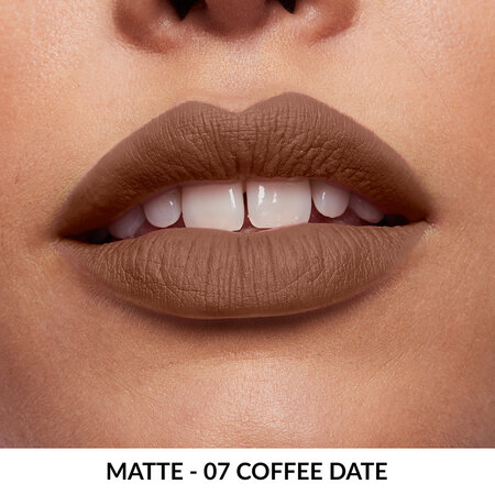 Ruj ultra mat, 7 Coffee Date, 3.6 g, Avon 743126