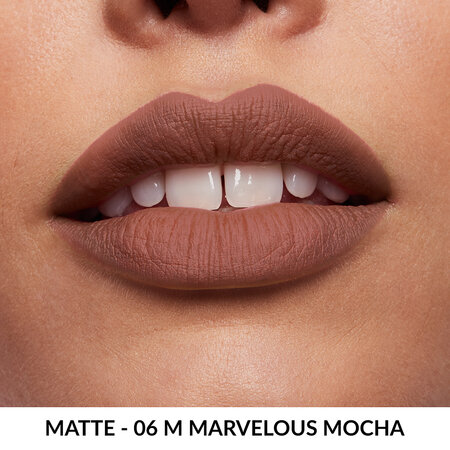 Ruj ultra mat, 6 Marvellous Mocha, 3.6 g, Avon 743142