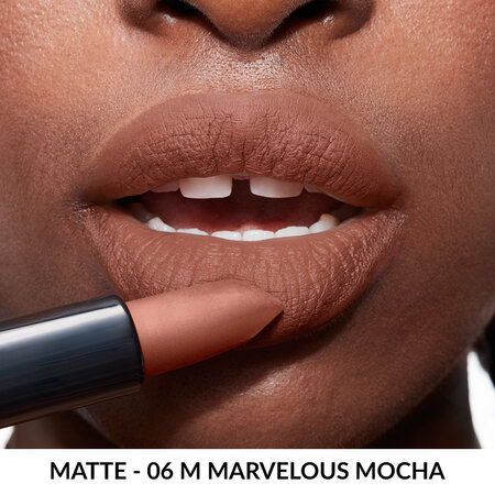 Ruj ultra mat, 6 Marvellous Mocha, 3.6 g, Avon 743143