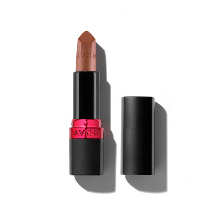 Ruj ultra mat, 6 Marvellous Mocha, 3.6 g, Avon
