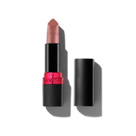 Ruj ultra mat, 3 Nude Suede, 3.6 g, Avon