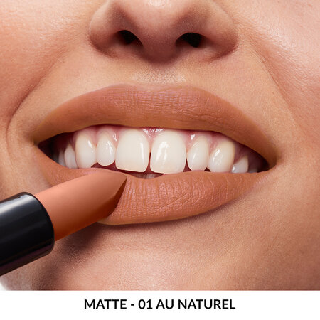 Ruj ultra mat, 1 Au Naturale, 3.6 g, Avon 743148