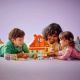 Casa de familie a lui Blue, cu un joc de memorie, 3 ani+, 10459, 83 de piese, Lego Duplo 743180