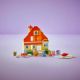 Casa de familie a lui Blue, cu un joc de memorie, 3 ani+, 10459, 83 de piese, Lego Duplo 743182