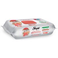 Servetele umede pentru bucatarie Easy Clean, Grapefruit Oil, 50 bucati, Sleepy