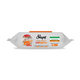Servetele umede pentru bucatarie Easy Clean, Orange Oil, 50 bucati, Sleepy 743272