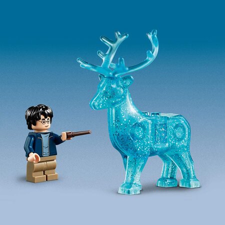 Expecto Patronum Lego Harry Potter 75945, +7 ani, 75945, Lego 445922