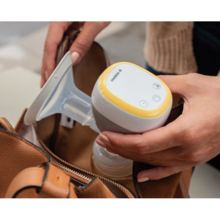 Pompa de san electrica Medela Easy, Medela 743320