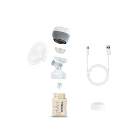 Pompa de san electrica Medela Easy, Medela 743319