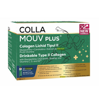 CollaMouv Plus, 30 fiole x 25 ml, BHW Bayerische Heilmittel Wissenschaften GmbH