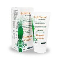 Crema pentru hemoroizi EchiTranz, 50 ml, Health Advisors