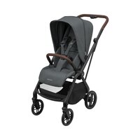 Carucior ultracompact Leona2, pana la 22 kg, Twillic Graphite, Maxi Cosi