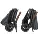 Carucior sport Leona2, Twillic Graphite, Maxi Cosi 743350