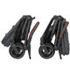 Carucior sport Leona2, Twillic Graphite, Maxi Cosi 743350