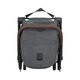Carucior ultracompact Leona2, pana la 22 kg, Twillic Graphite, Maxi Cosi 811706
