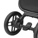 Carucior ultracompact Leona2, pana la 22 kg, Twillic Graphite, Maxi Cosi 811714