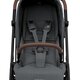 Carucior ultracompact Leona2, pana la 22 kg, Twillic Graphite, Maxi Cosi 811713