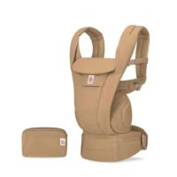 Maruspiu Omni Deluxe Cotton, Camel, Ergobaby