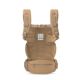 Maruspiu Omni Deluxe Cotton, Camel, Ergobaby 743414