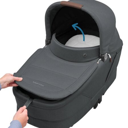 Landou Sense, Twillic Graphite, Maxi Cosi 743362