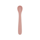 Lingurita din silicon pentru primele mese ale bebelusului Platinum, Blush, Kikka Boo 743381