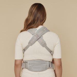 Maruspiu Omni Deluxe Cotton, Camel, Ergobaby