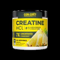 Creatina HCL cu aroma de ananas, 57.6 g, Con-Cret