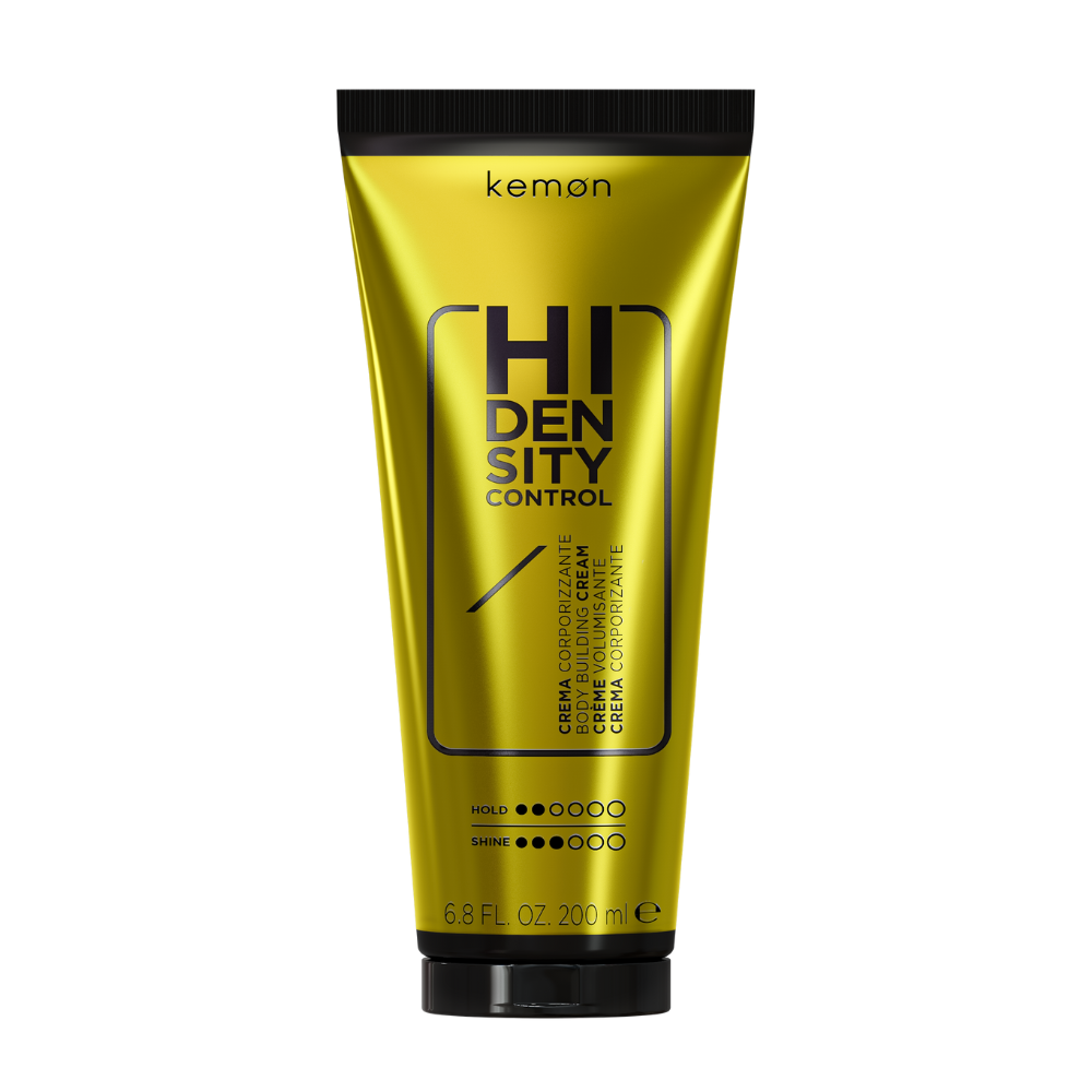 Crema de volum Hi Density Control, 200 ml, Kemon Style