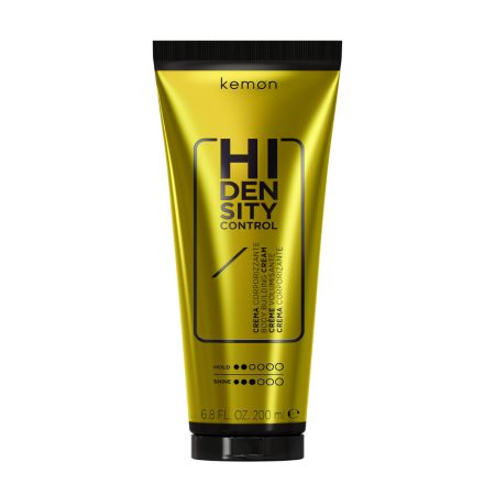 Crema de volum Hi Density Control, 200 ml, Kemon Style