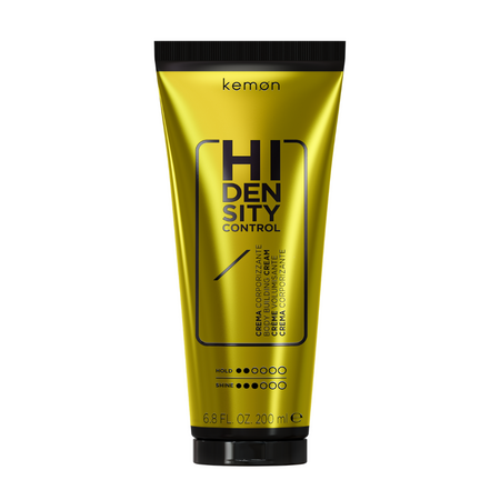 Crema de volum Hi Density Control, 200 ml, Kemon Style