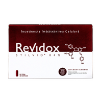 Revidox, 30 capsule, Zentiva