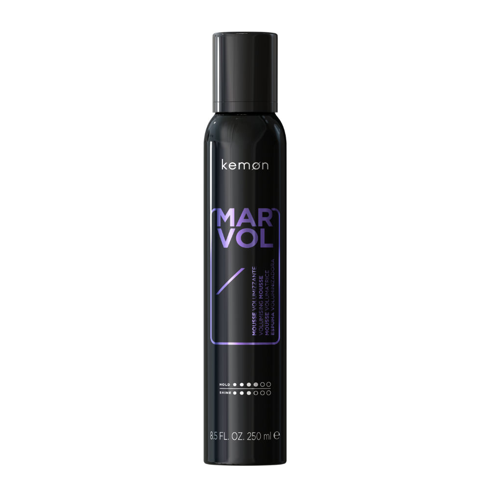 Spuma de volum Marvol, 250 ml, Kemon Style