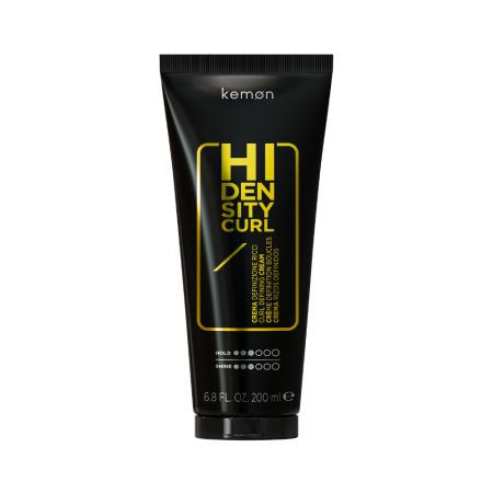 Crema definire bucle Hi density Curl, 200 ml, Kemon Style