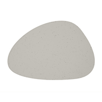 Suport din silicon pentru masa si joaca Platinum, Sand, Kikka Boo