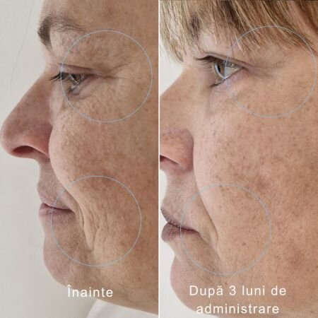 Sublime Peau Anti Age, 60 comprimate, Santarome 743546