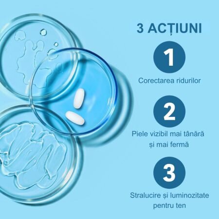 Sublime Peau Anti Age, 60 comprimate, Santarome 743547