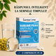 Sublime Peau Anti Age, 60 comprimate, Santarome 806092