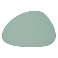 Suport din silicon pentru masa si joaca Platinum, Sage Green, Kikka Boo