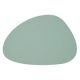 Suport din silicon pentru masa si joaca Platinum, Sage Green, Kikka Boo 743556