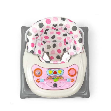 Premergator Patrol, Pastel Dots, 6 luni+, Milly Mally 743579