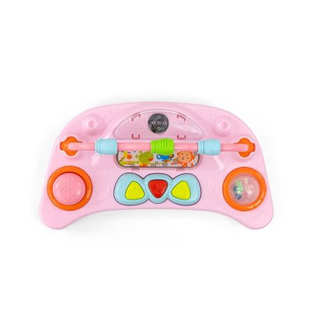 Premergator Patrol, Pastel Dots, 6 luni+, Milly Mally 743581