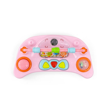 Premergator Patrol, Pastel Dots, 6 luni+, Milly Mally 743581