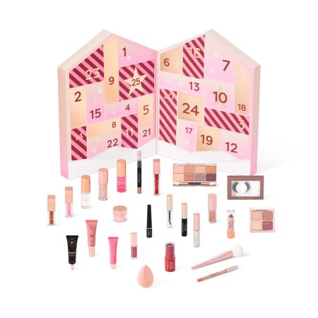 Calendar Advent 25 Days of Beauty, Profusion Cosmetics 743630